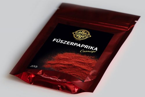 Tóalmási Csemege Fűszerpaprika 100 gramm