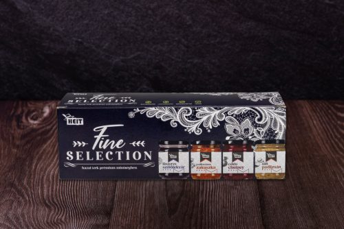 HEIT Fine Selection (4x200g)