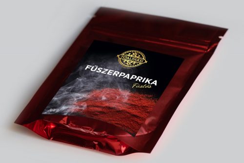 Tóalmási Füstös Fűszerpaprika 100 gramm