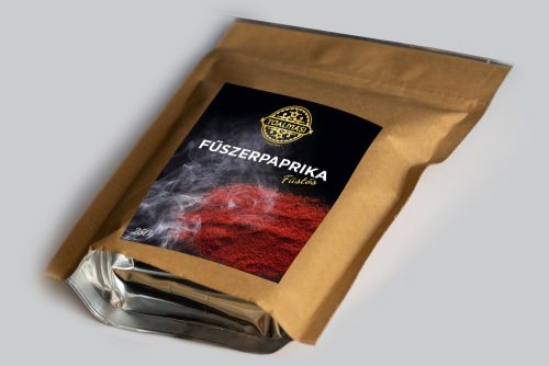 Tóalmási Füstös Fűszerpaprika 250 gramm