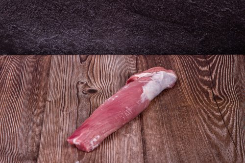 Tóalmási FRISS MANGALICA szűzpecsenye csont nélkül