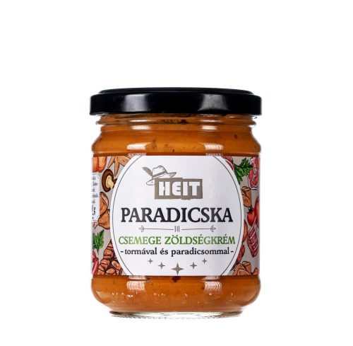 HEIT PARADICSKA csemege zöldségkrém (200g)